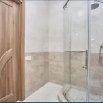 аркадия, шикарный вид из стильной квартиры Daire