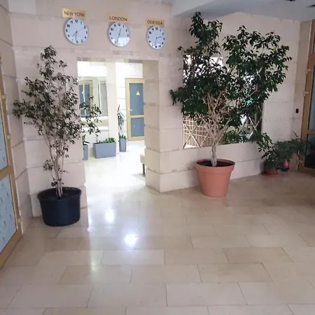 аркадия, шикарный вид из стильной квартиры Appartement Odessa