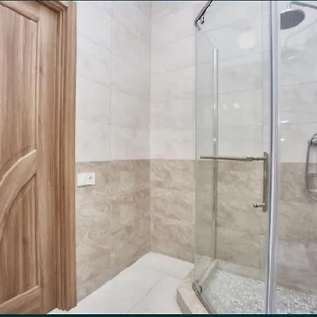 аркадия, шикарный вид из стильной квартиры Apartament