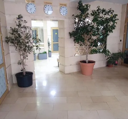 аркадия, шикарный вид из стильной квартиры Apartamento Odesa