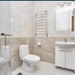 аркадия, шикарный вид из стильной квартиры Appartamento *