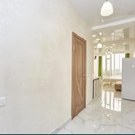 аркадия, шикарный вид из стильной квартиры *