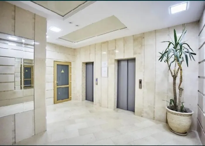 аркадия, шикарный вид из стильной квартиры